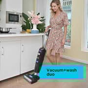 Black and Decker Wet & Dry Vaccum Cleaner Black/Blue VW252BR