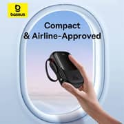 Baseus Power Bank 20000mAh Black P10067103113-00