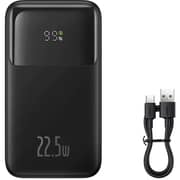 Baseus Power Bank 10000mAh Black PPMD020001