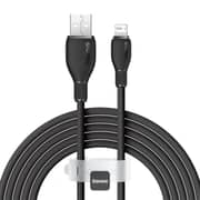 Baseus USB-A To Lightning Cable 1.2m Black