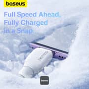 Baseus USB-A To Lightning Cable 1.2m White