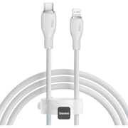 Baseus Type-C To Lightning Cable 2m White