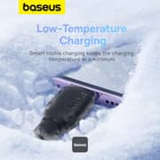 Baseus Type-C To Lightning Cable 2m Black