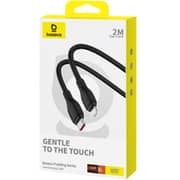 Baseus Type-C To Lightning Cable 2m Black