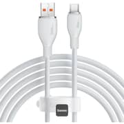 Baseus USB To USB Type-C Cable 2m White