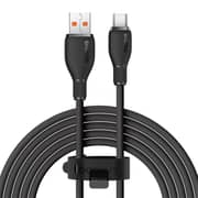 Baseus USB-A To Type-C Cable 2m Black