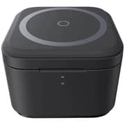 Baseus 2-In-1 Mag Pro Wireless Charger Black