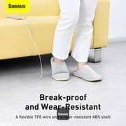 Baseus Micro USB Cable 2m Black