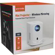 Porodo LED Projector PD-P720PJR
