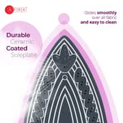 Afra Steam Iron AF-2200IRWP