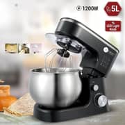 Afra Stand Mixer AF-1200SMBK