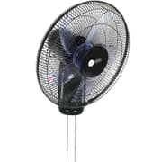 Afra Wall Mount Fan AF-1612WFBK
