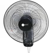 Afra Wall Mount Fan AF-1612WFBK