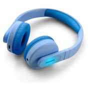 Philips TAK4206BL/00 Wireless Over Ear Kids Headphone Blue