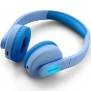 Philips TAK4206BL/00 Wireless Over Ear Kids Headphone Blue
