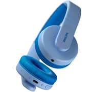 Philips TAK4206BL/00 Wireless Over Ear Kids Headphone Blue