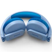 Philips TAK4206BL/00 Wireless Over Ear Kids Headphone Blue
