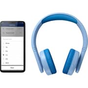 Philips TAK4206BL/00 Wireless Over Ear Kids Headphone Blue