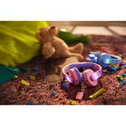 Philips TAK4206PK/00 Wireless Over Ear Kids Headphone Pink