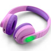 Philips TAK4206PK/00 Wireless Over Ear Kids Headphone Pink