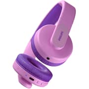 Philips TAK4206PK/00 Wireless Over Ear Kids Headphone Pink