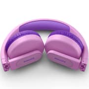 Philips TAK4206PK/00 Wireless Over Ear Kids Headphone Pink