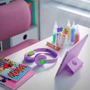 Philips TAK4206PK/00 Wireless Over Ear Kids Headphone Pink