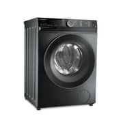 Toshiba Front Load Automatic Washing Machine, 9Kg, Inverter Motor, Morandi Grey - TW-BK100GF4EG-MK