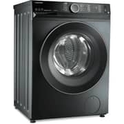 Toshiba Front Loading Full Automatic Washing Machine, 9 Kg, With 6 Kg Dryer, 1400 Rpm, Digital Display, Wi-Fi, Inverter, Grey, TWD-BM100GF4EG-MK