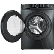 Toshiba Front Loading Full Automatic Washing Machine, 9 Kg, With 6 Kg Dryer, 1400 Rpm, Digital Display, Wi-Fi, Inverter, Grey, TWD-BM100GF4EG-MK