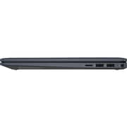 HP Pavilion x360 2-in-1 Convertible (2025) Laptop - 13th Gen / Intel Core i5-1335U / 14inch FHD / 512GB SSD / 16GB RAM / Shared Intel Iris Xe Graphics / Windows 11 Home / English & Arabic Keyboard / Space Blue / Middle East Version - [14-EK1037NE]