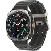 Samsung SM-L705FZTAKSA Galaxy Watch Ultra Smartwatch Titanium Silver
