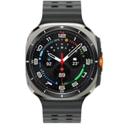 Samsung SM-L705FZTAKSA Galaxy Watch Ultra Smartwatch Titanium Silver