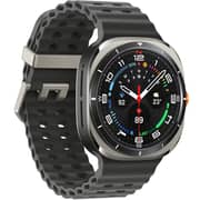 Samsung SM-L705FZTAKSA Galaxy Watch Ultra Smartwatch Titanium Silver
