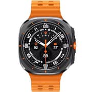 Samsung SM-L705FDAAKSA Galaxy Watch Ultra Smartwatch Titanium Grey