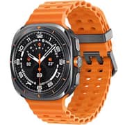 Samsung SM-L705FDAAKSA Galaxy Watch Ultra Smartwatch Titanium Grey