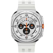 Samsung SM-L705FZWAKSA Galaxy Watch Ultra Smartwatch Titanium White