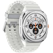 Samsung SM-L705FZWAKSA Galaxy Watch Ultra Smartwatch Titanium White
