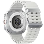 Samsung SM-L705FZWAKSA Galaxy Watch Ultra Smartwatch Titanium White