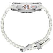 Samsung SM-L705FZWAKSA Galaxy Watch Ultra Smartwatch Titanium White