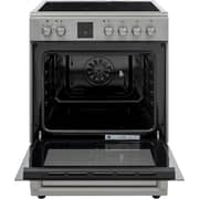 Hoover 60x60 Ceramic Electric Cooker - HVC-V64E-SP