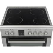 Hoover 60x60 Ceramic Electric Cooker - HVC-V64E-SP