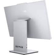 Lenovo IdeaCentre AIO 24ARR9 All-in-One (2025) Desktop - AMD Ryzen 3-7335U / 23.8inch FHD / 512GB SSD / 8 GB RAM / Shared AMD Radeon 660M Graphics / Windows 11 Home / Cloud Grey / Middle East Version - [F0HR004JAX]