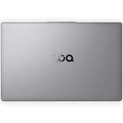 Lenovo LOQ 15IAX9E Gaming (2025) Laptop - 12th Gen / Intel Core i5-12450HX / 15.6inch FHD / 512GB SSD / 16GB RAM / 4GB NVIDIA GeForce RTX 2050 Graphics / Windows 11 Home / English & Arabic Keyboard / Luna Grey / Middle East Version - [83LK001SAX]