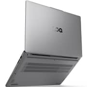 Lenovo LOQ 15IAX9E Gaming (2025) Laptop - 12th Gen / Intel Core i5-12450HX / 15.6inch FHD / 512GB SSD / 16GB RAM / 4GB NVIDIA GeForce RTX 2050 Graphics / Windows 11 Home / English & Arabic Keyboard / Luna Grey / Middle East Version - [83LK001SAX]
