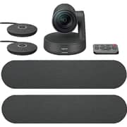 Logitech Rally Plus Conference Camera System Black