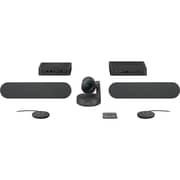 Logitech Rally Plus Conference Camera System Black
