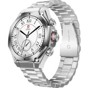 Swiss Military WCH-DOM6-SILFSILMS Dom 6 Smartwatch Silver