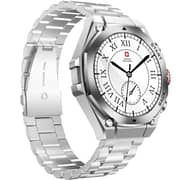 Swiss Military WCH-DOM6-SILFSILMS Dom 6 Smartwatch Silver
