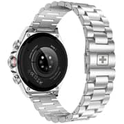 Swiss Military WCH-DOM6-SILFSILMS Dom 6 Smartwatch Silver